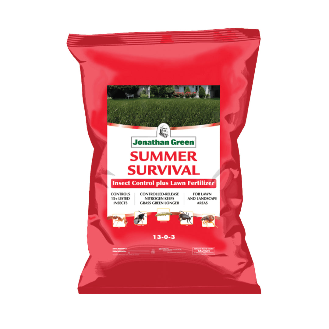 Jonathan Green Summer Survival Insect Control Plus Lawn Fertilizer