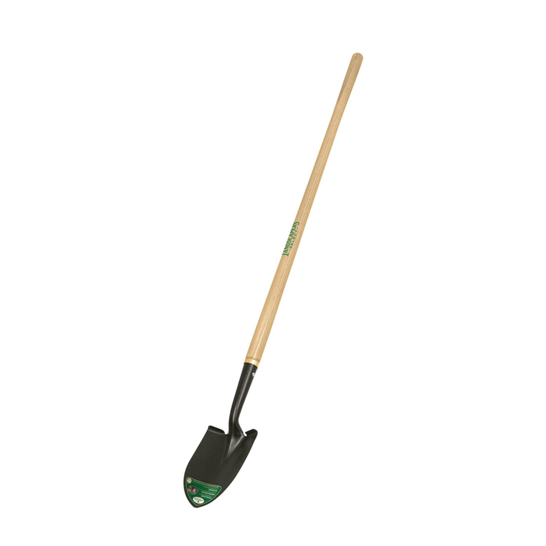 Landscapers Select Floral Blade Shovel