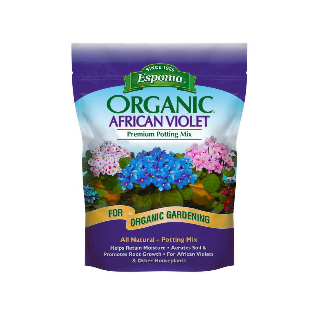 Espoma African Violet Premium Potting Mix
