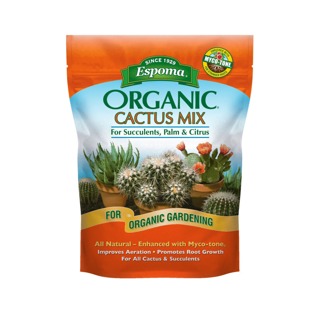 Espoma Cactus Premium Potting Mix