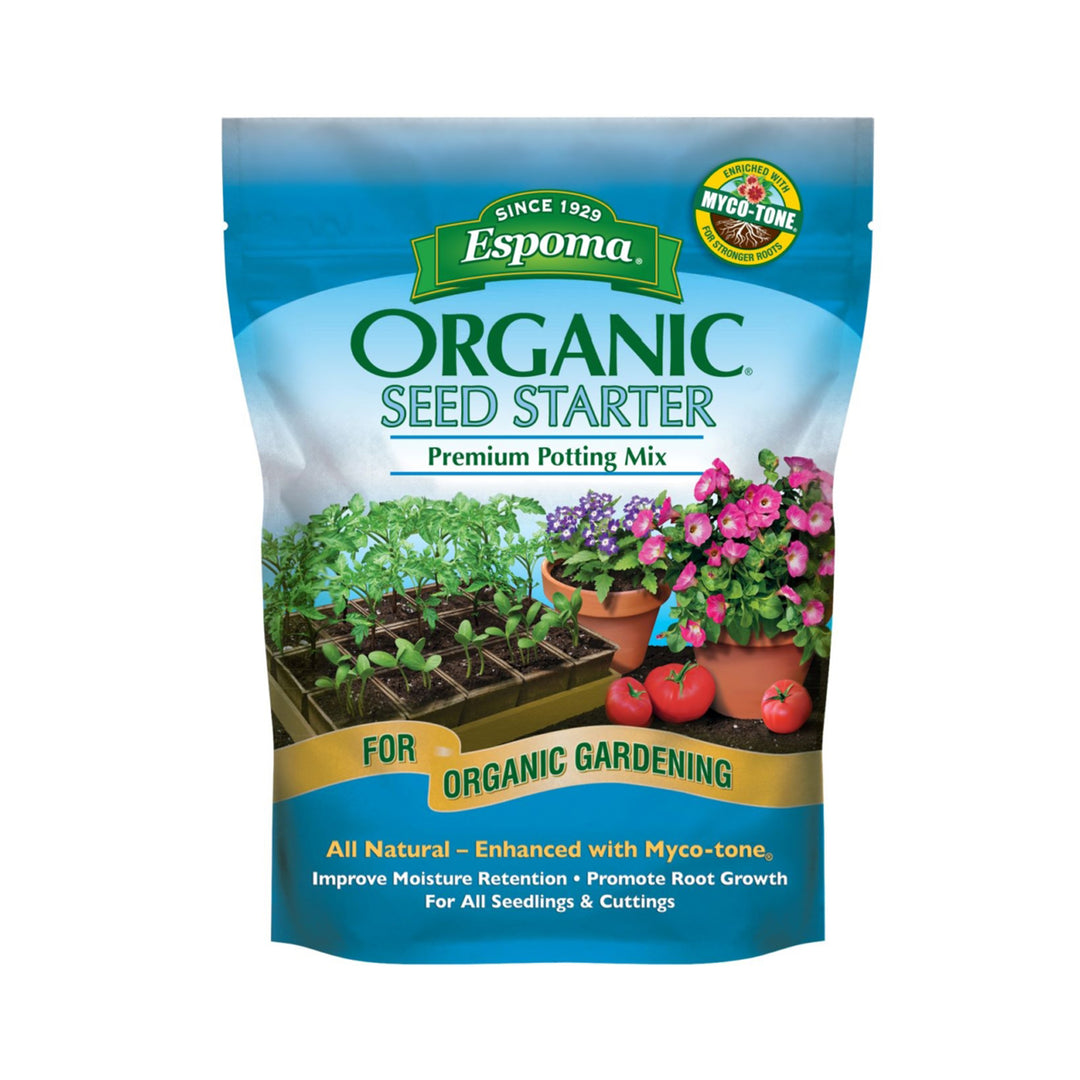 Espoma Seed Starter Premium Potting Mix