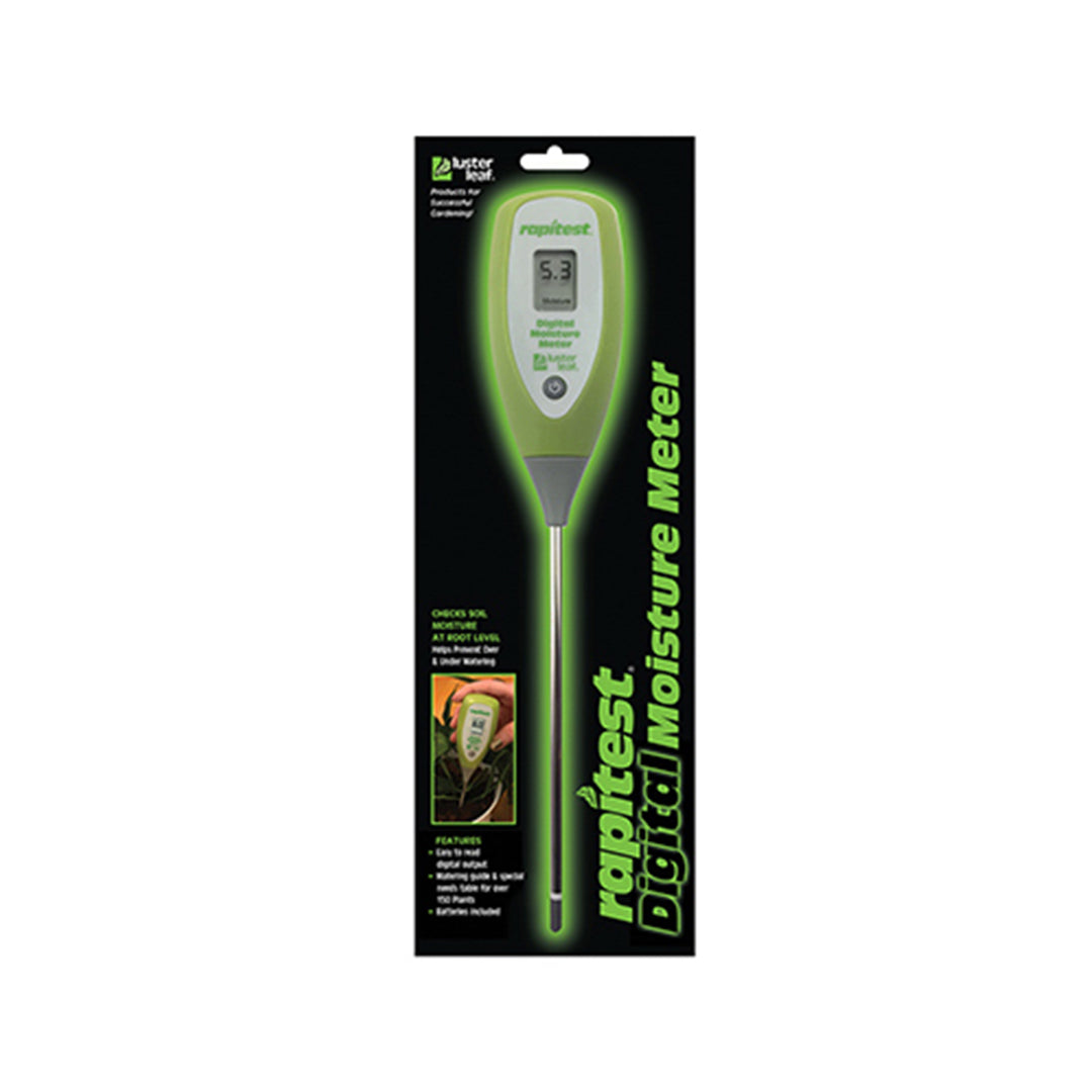 Luster Leaf RapiTest Digital Moisture Meter