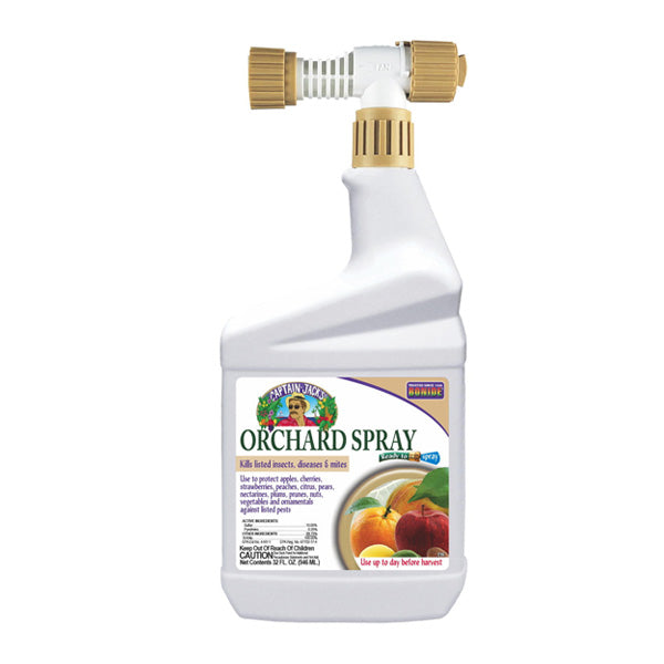 Bonide Captain Jack's Citrus, Fruit, & Nut Orchard Spray 32oz Ready To Use