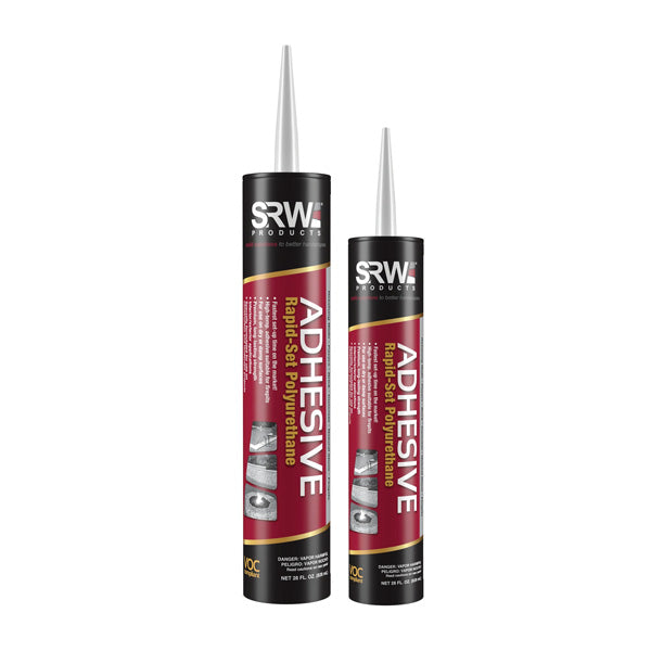 SRW Rapid-Set Polyurethane Adhesive