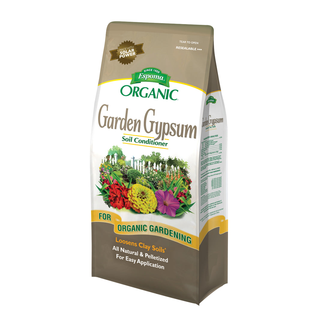 Espoma Organic Garden Gypsum