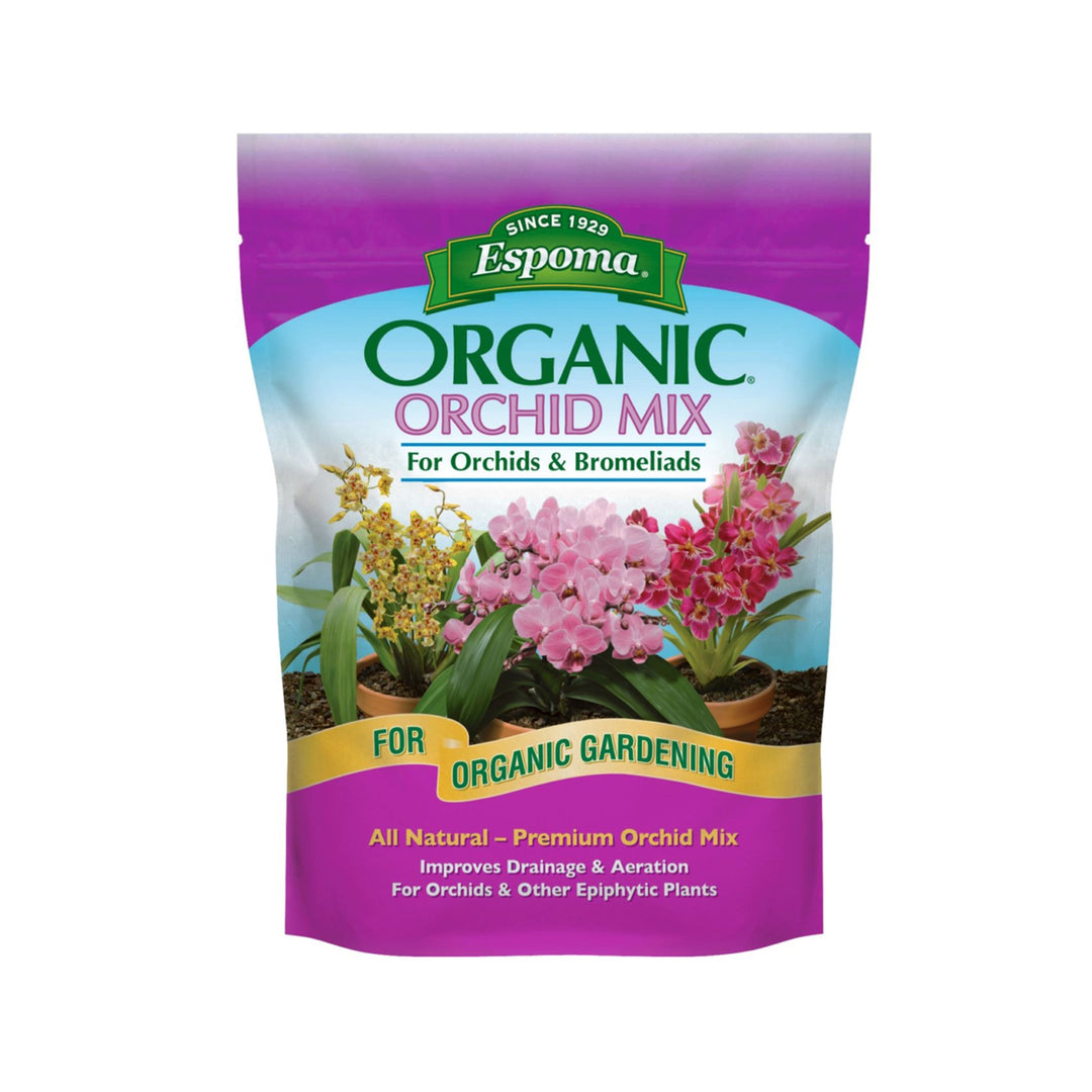 Espoma Orchid Premium Potting Mix