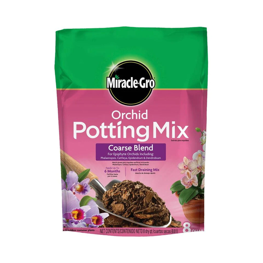 Miracle-Gro Orchid Coarse Blend Potting Mix