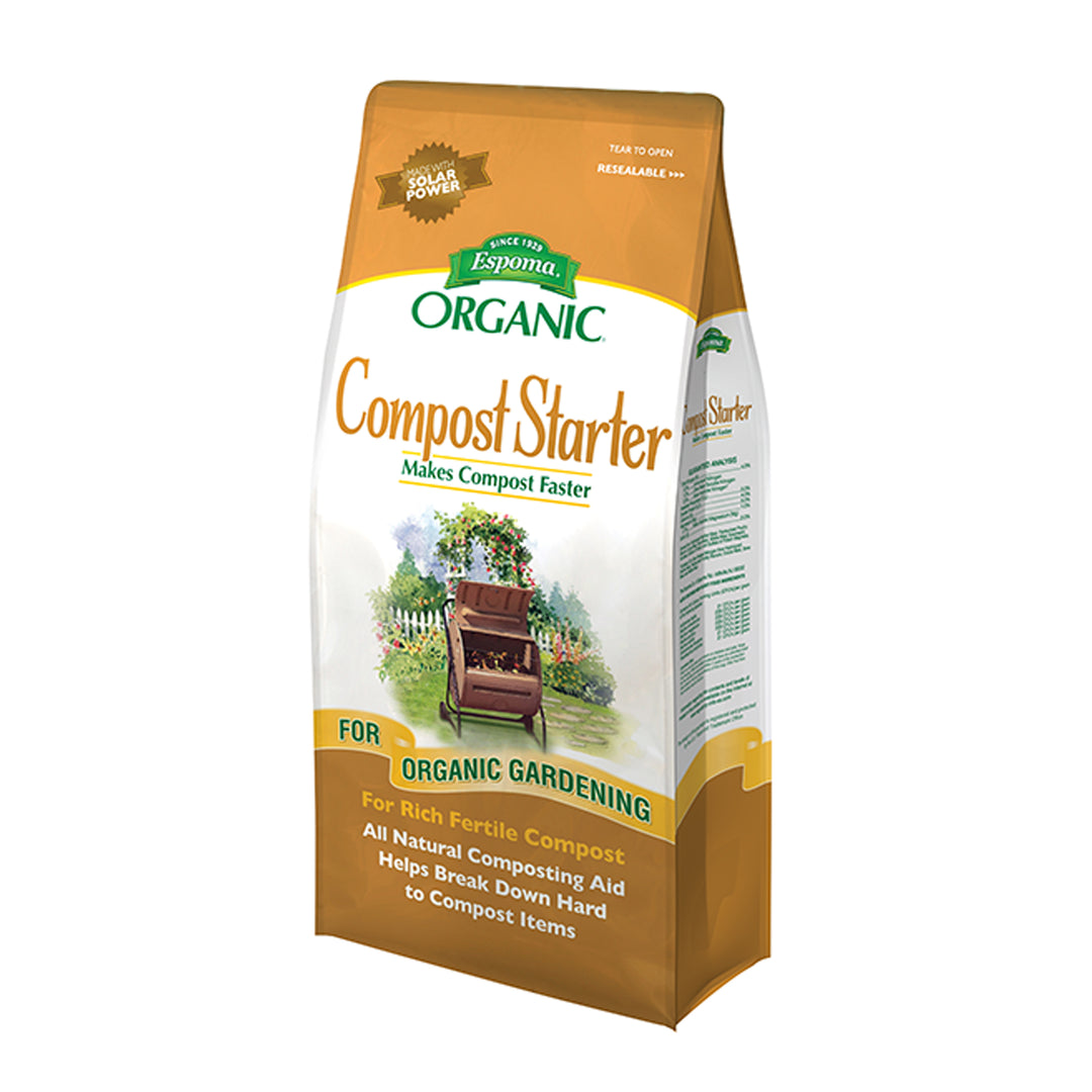 Espoma Organic Compost Starter