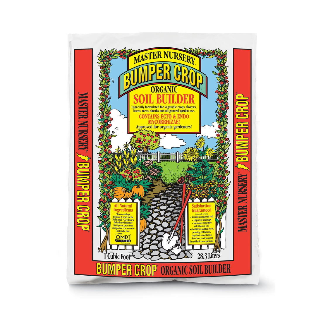 Bumper Crop Organic Soil Builder