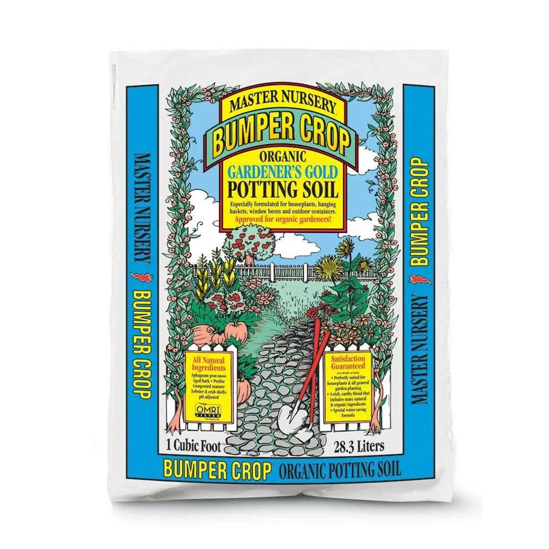 Bumper Crop Gardener's Gold Potting Soil