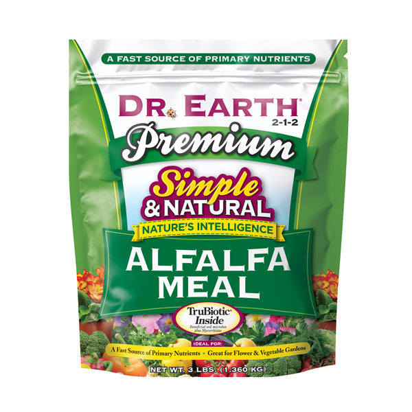Dr. Earth Premium Natural Alfalfa Meal