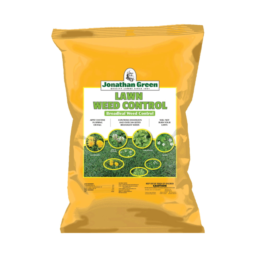 Jonathan Green Lawn Weed Control