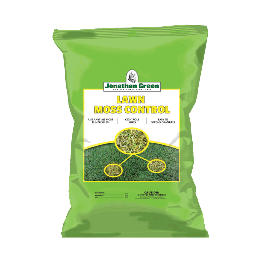 Jonathan Green Lawn Moss Control