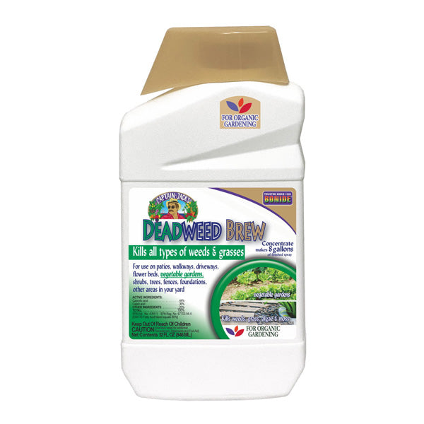 Bonide Captain Jack's Deadweed Brew 1QT Concentrate