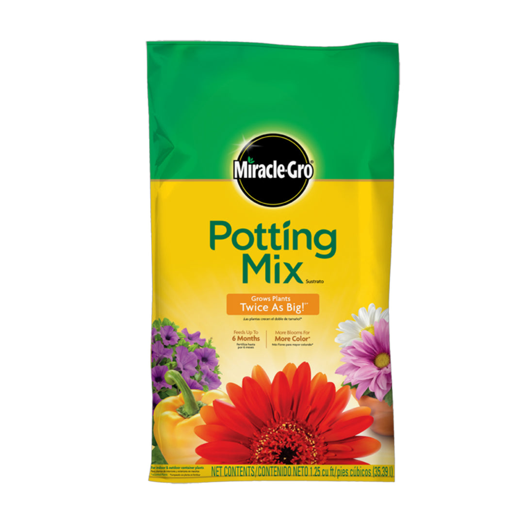 Miracle-Gro Potting Mix