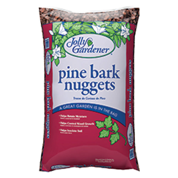 Pine Bark Nuggets, 2 Cubic Feet