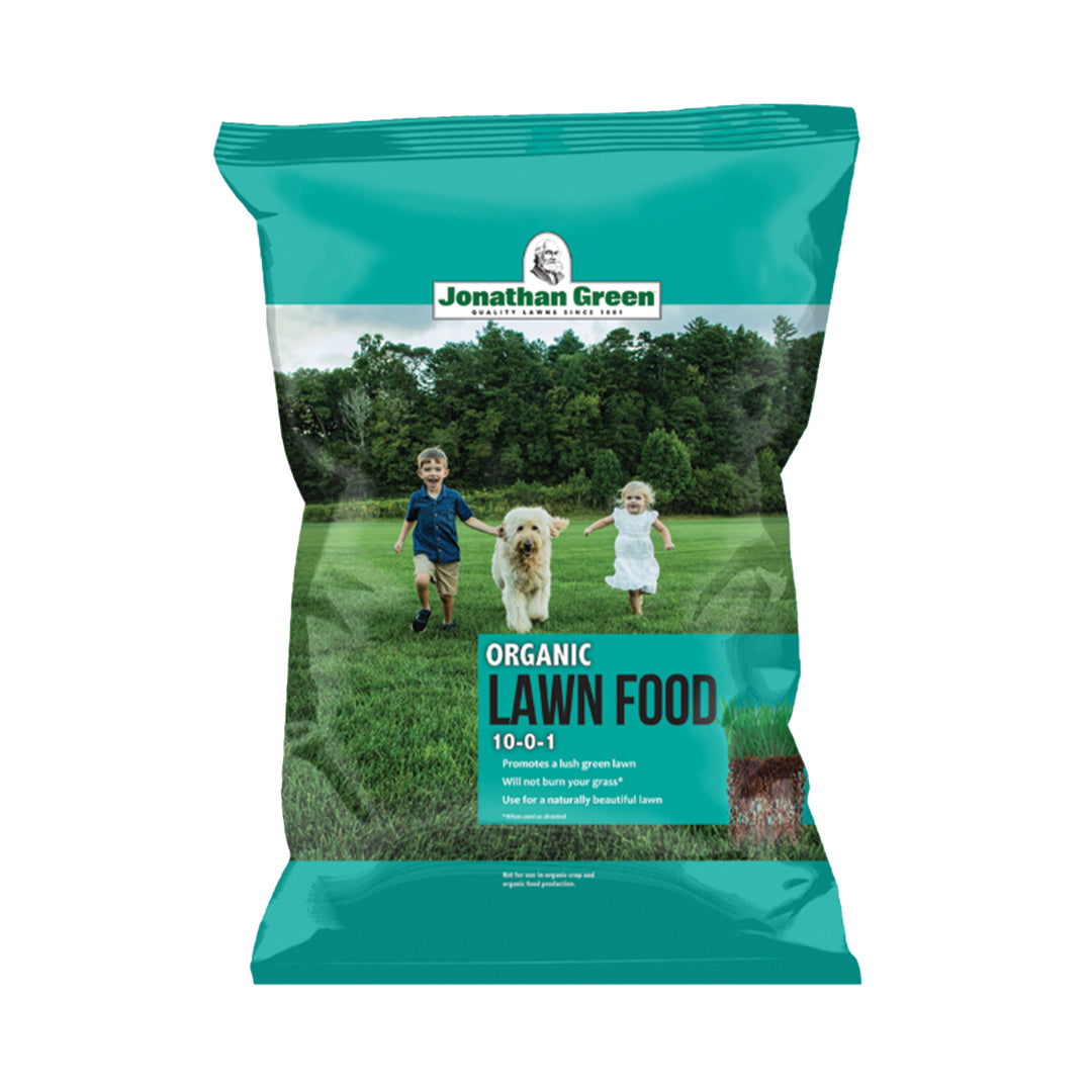 Jonathan Green Organic Lawn Food 20lb Bag
