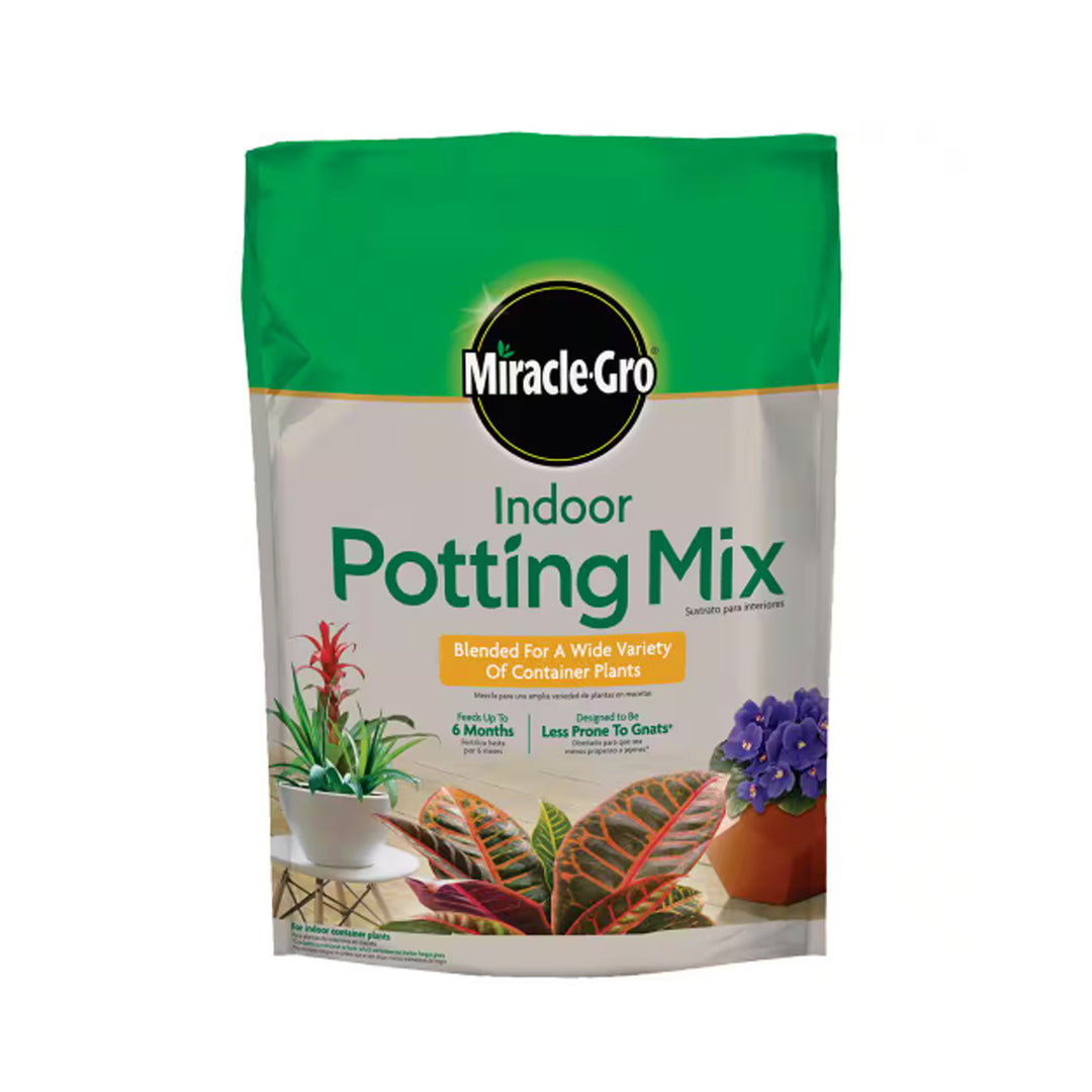 Miracle-Gro Indoor Potting Mix
