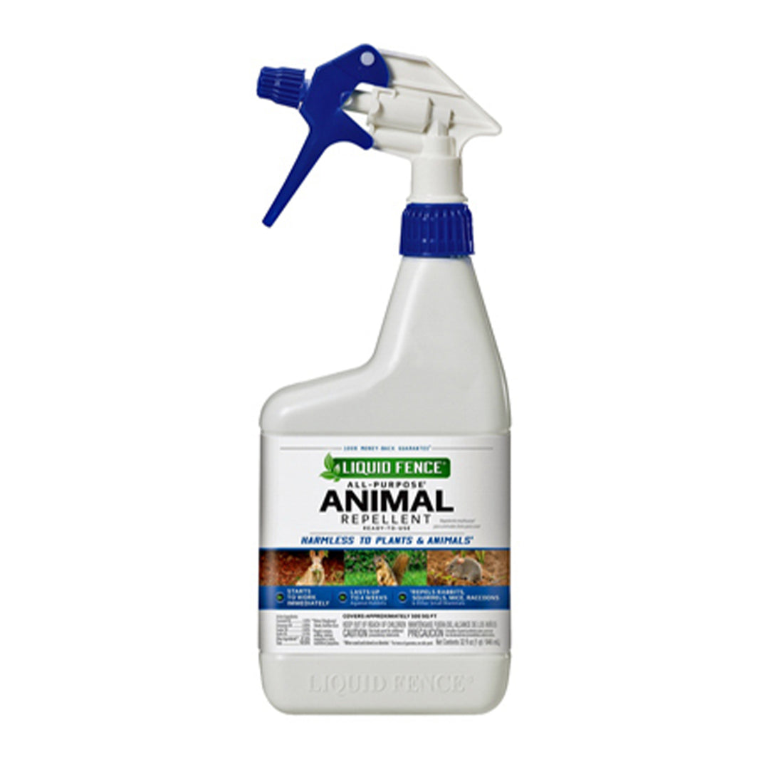 Liquid Fence All Purpose Animal Repellent