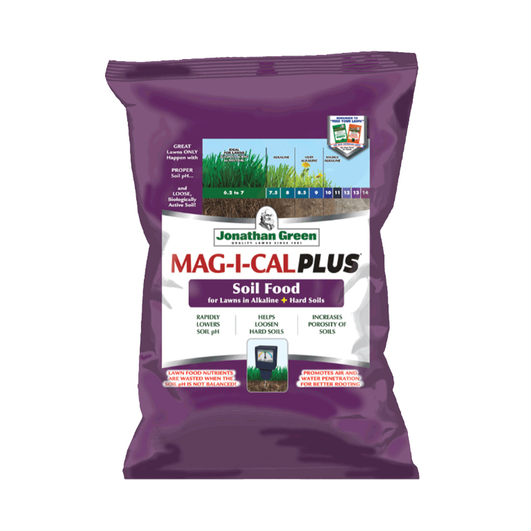 Jonathan Green Mag-I-Cal Plus For Lawns in Alkaline & Hard Soil