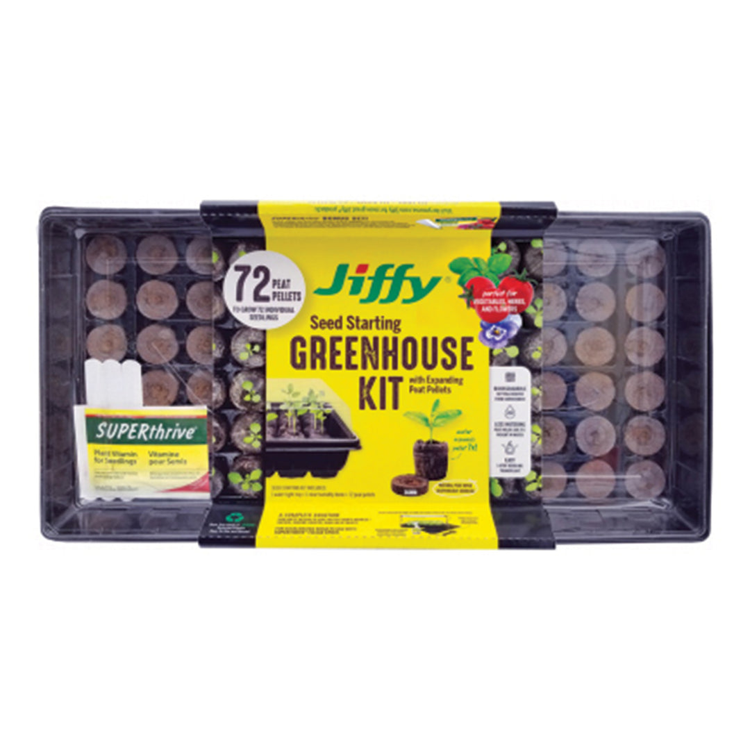 Jiffy Professional Greenhouse Kit