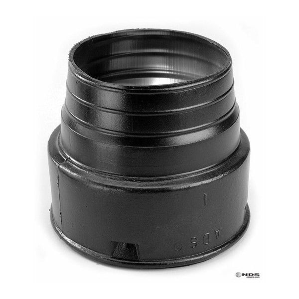 NDS 4" PE Corrugated Adapter