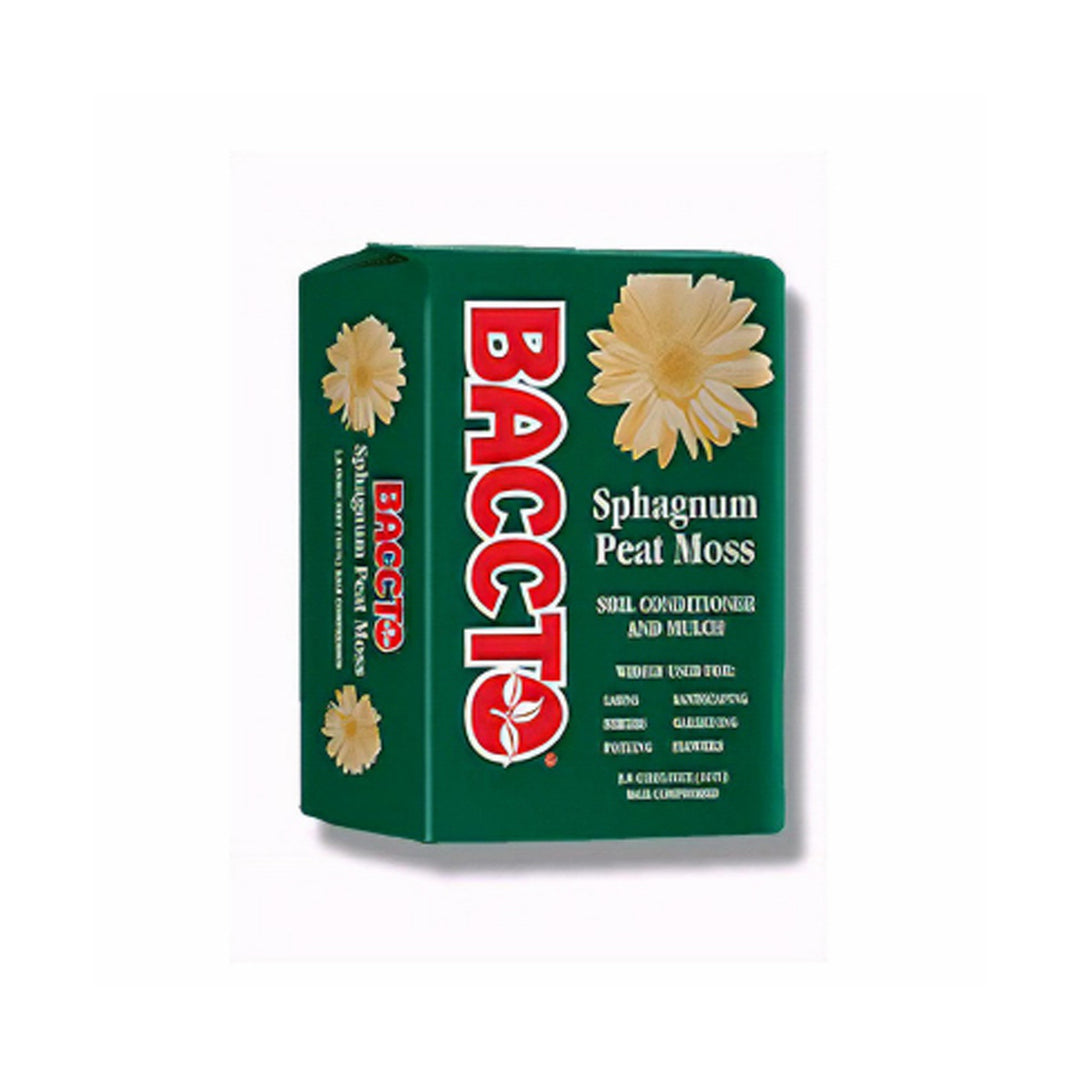 Baccto Horticultural Sphagnum Peat Moss