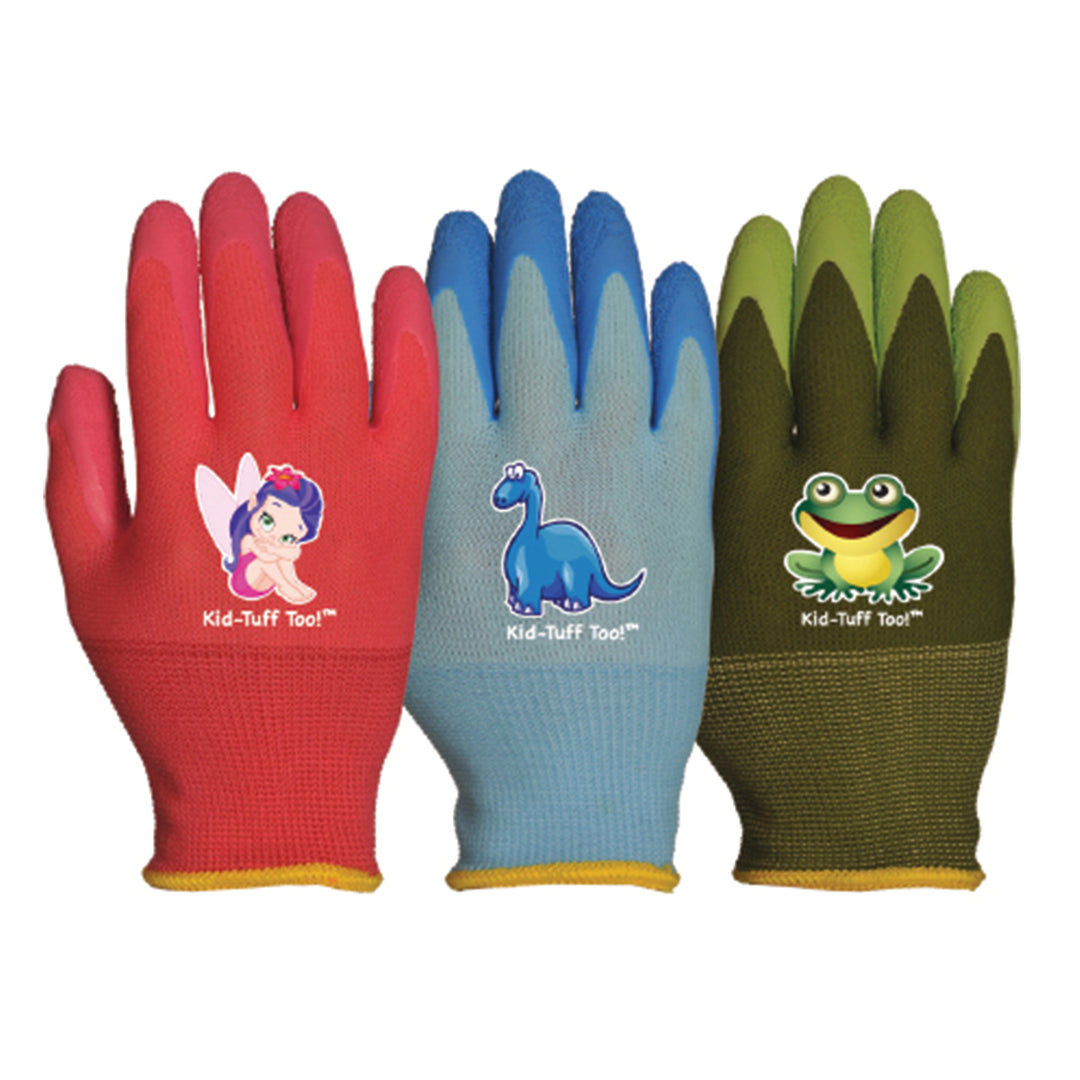 Kid-Tuff Too Gloves