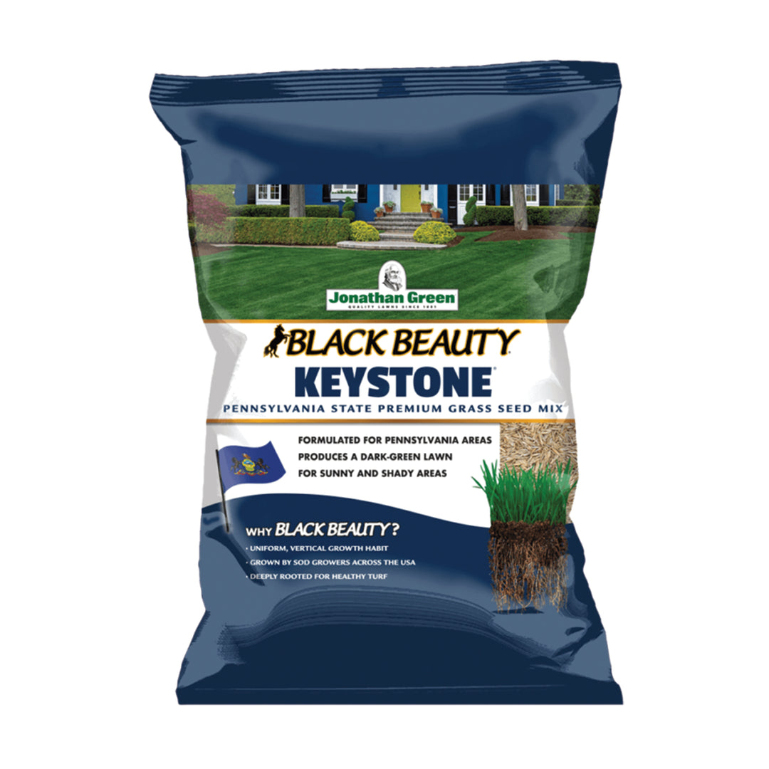 Jonathan Green Black Beauty Keystone Grass Seed