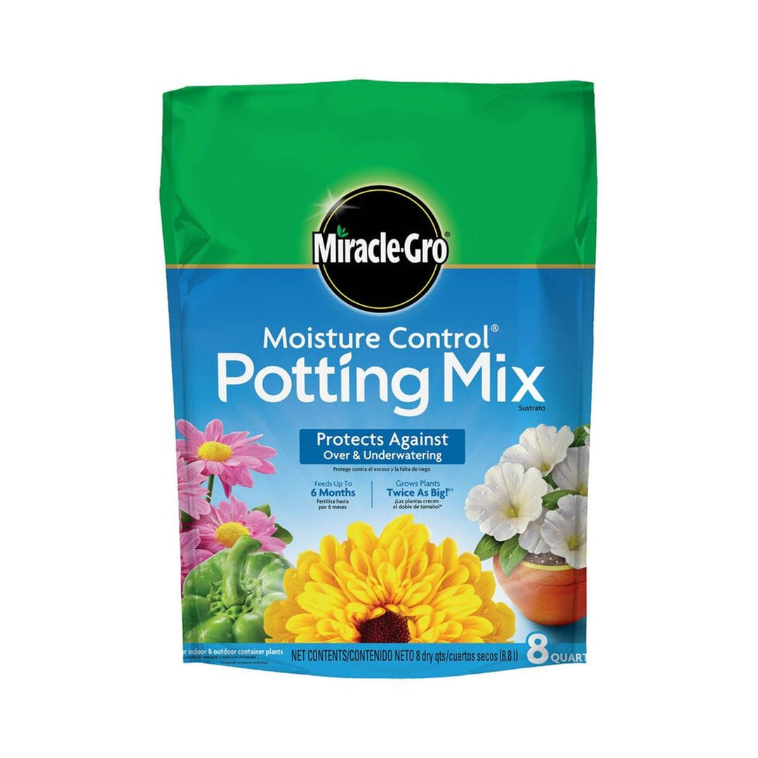 Miracle-Gro Moisture Control Potting Mix