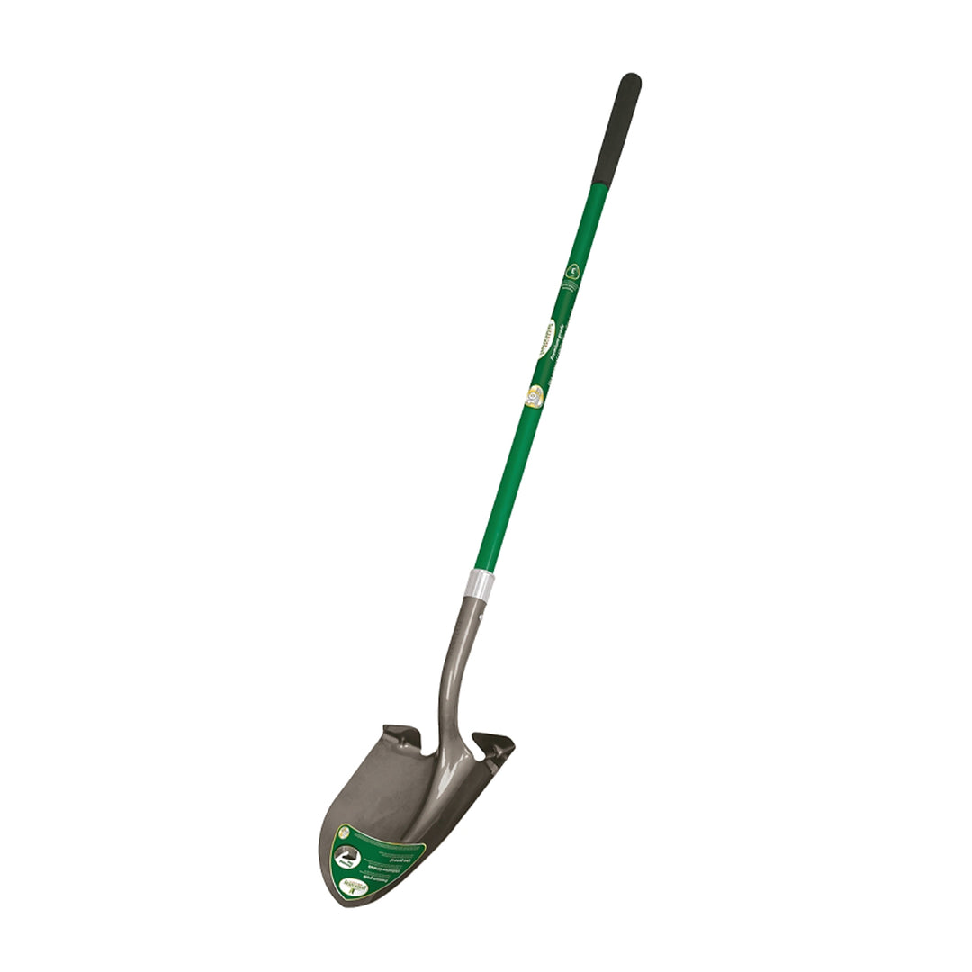 Landscapers Select Fiberglass Handle Shovel
