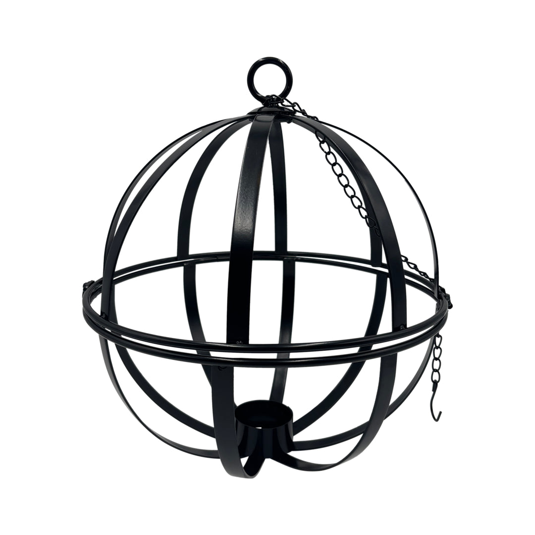Hanging Gazing Ball Stand