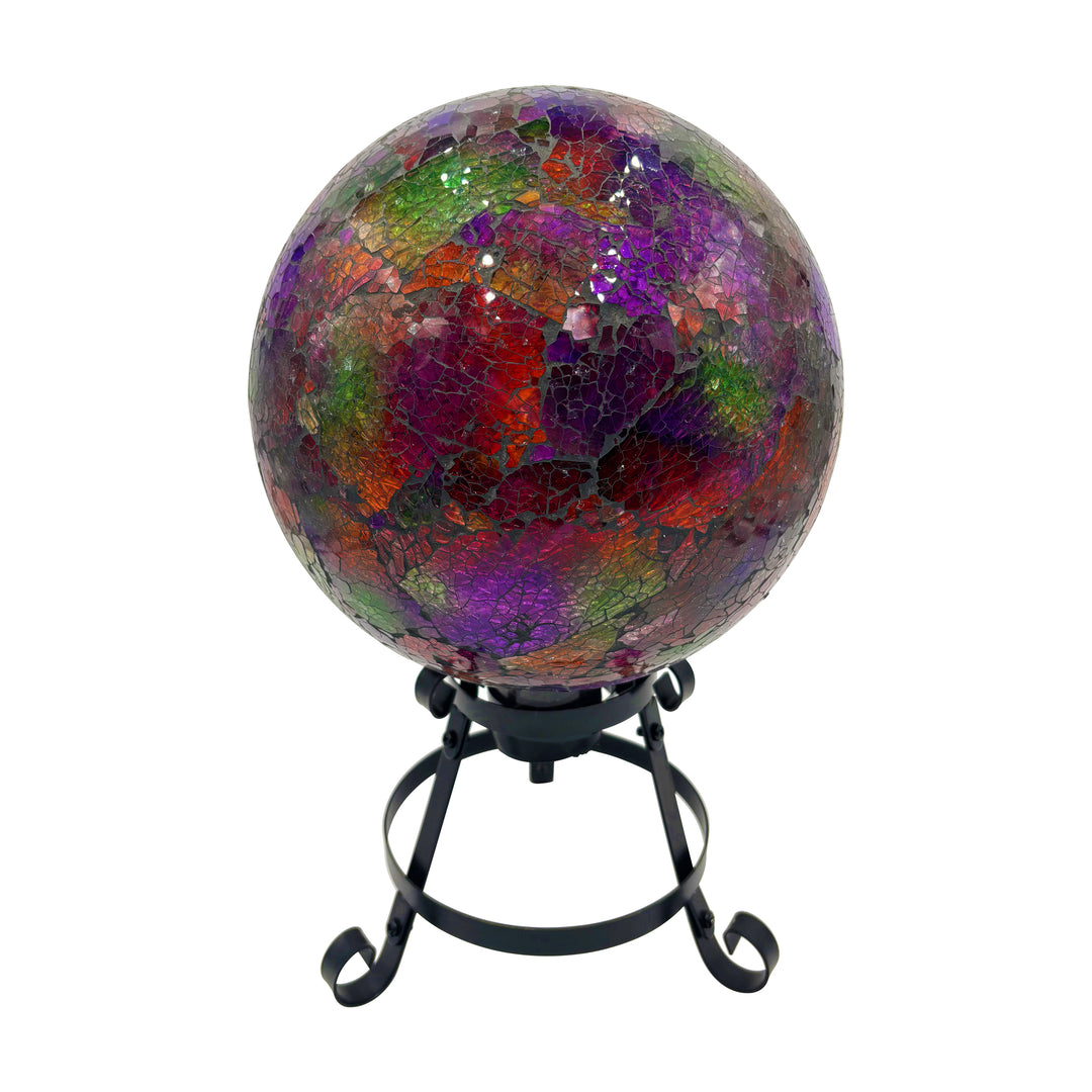 Kaleidoscopic Gazing Ball