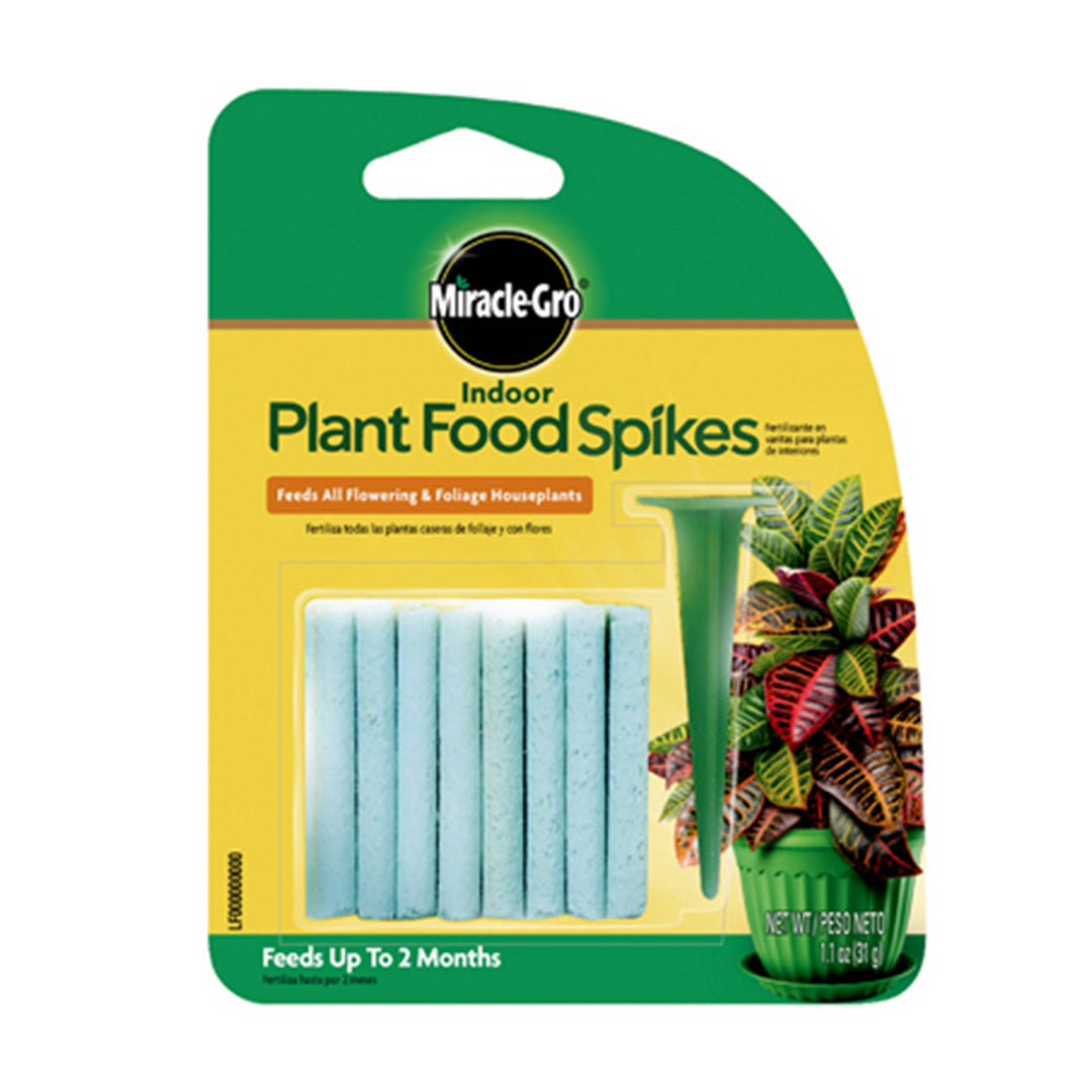 Miracle-Gro Indoor Plant Food Spike