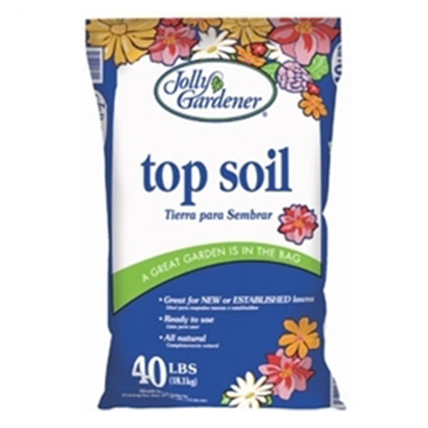 Jolly Gardener Top Soil, 40lb