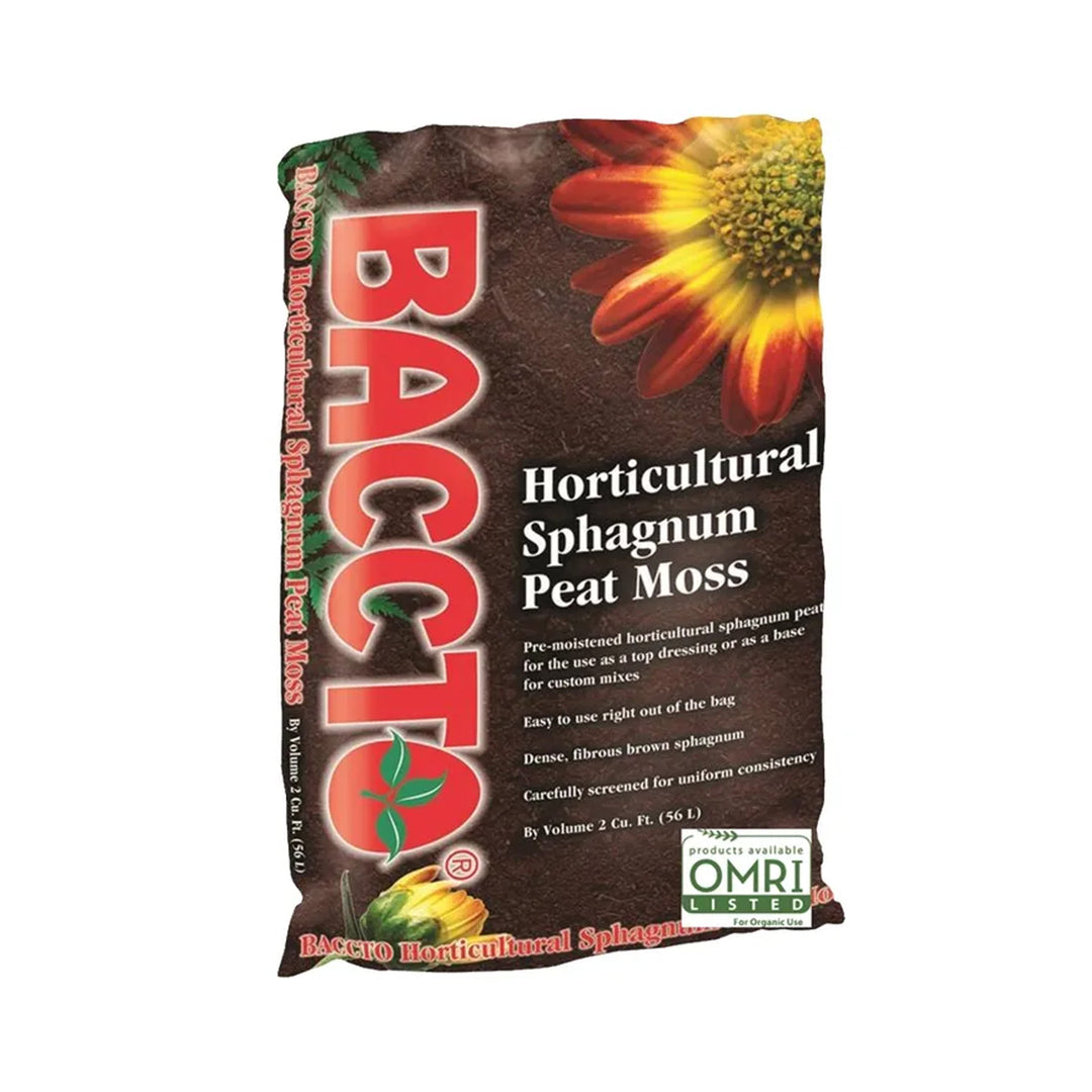 Hoffman Canadian Sphagnum Peat Moss