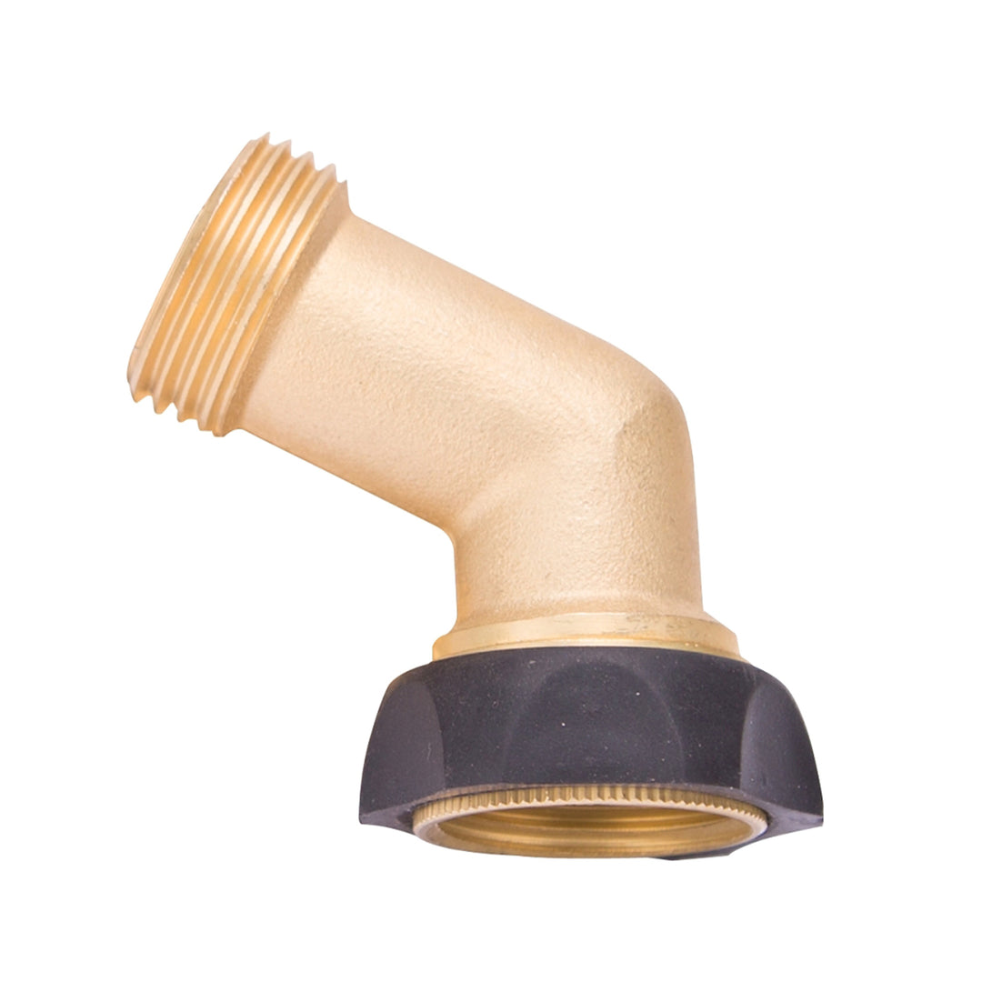 Landscapers Select Brass Swivel Hose Connector