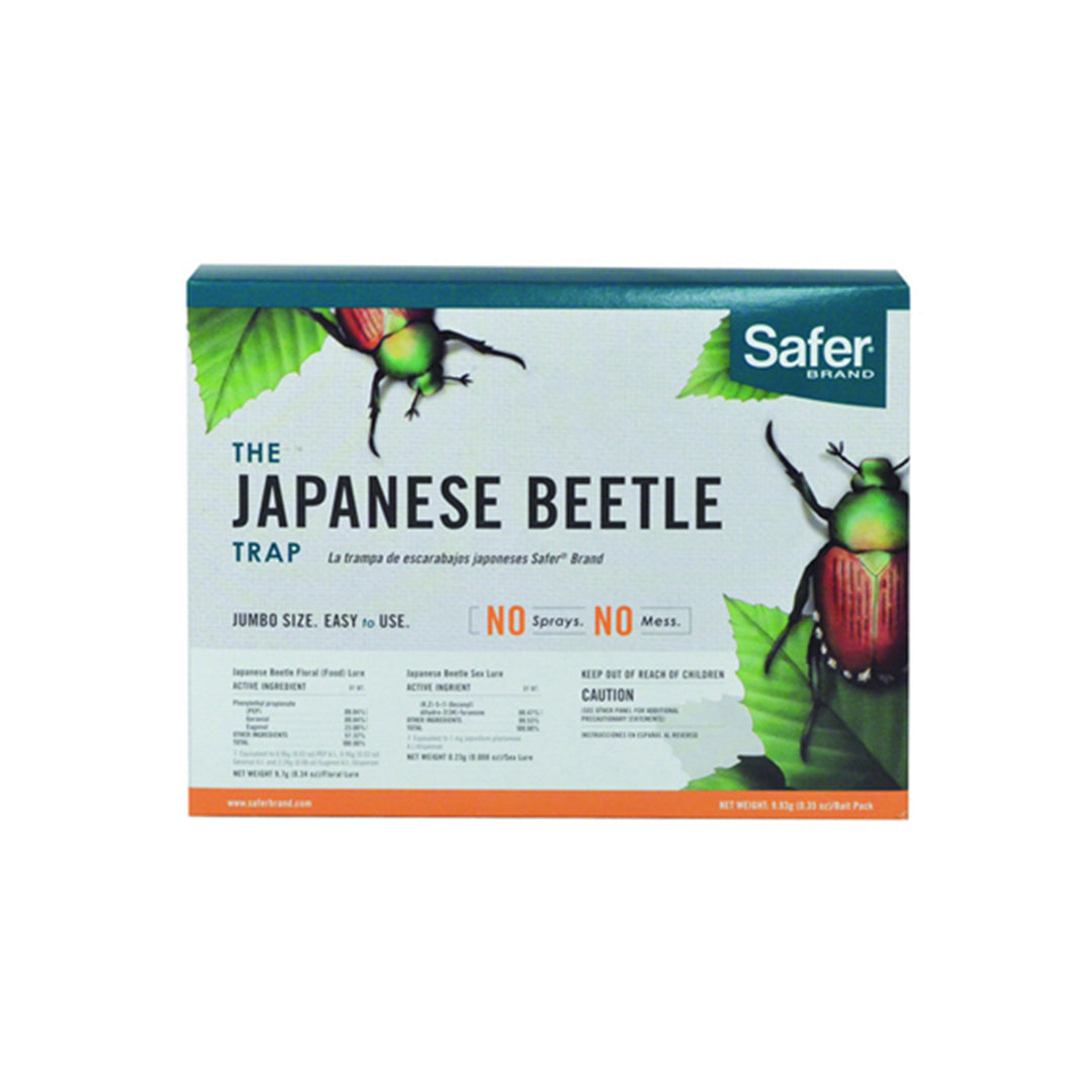 Safer Japanese Beetle Trap