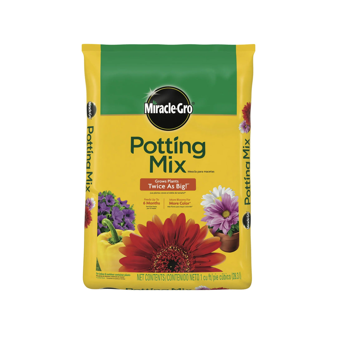 Miracle-Gro Potting Mix