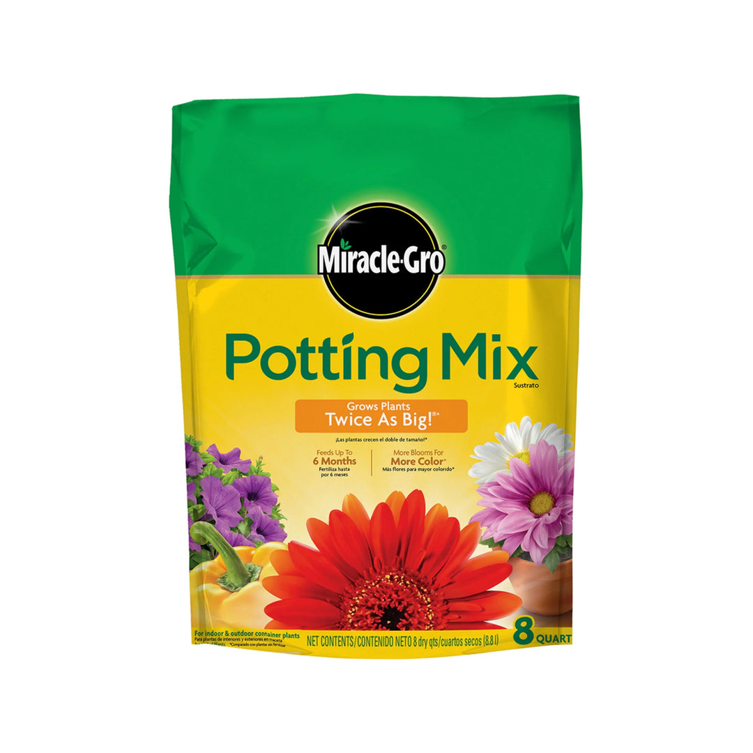 Miracle-Gro Potting Mix
