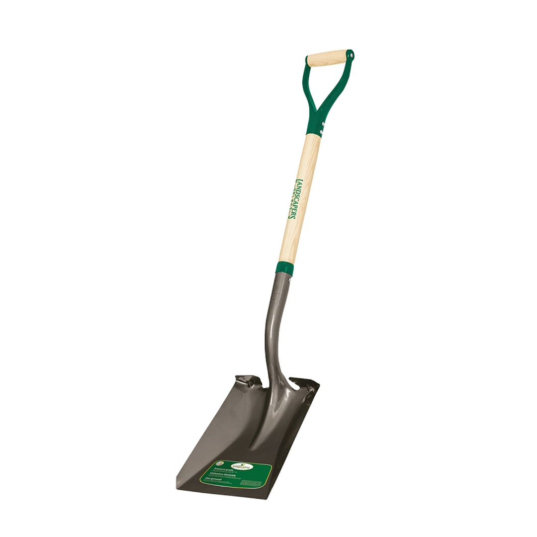 Landscapers Select D-Handle Transfer Shovel