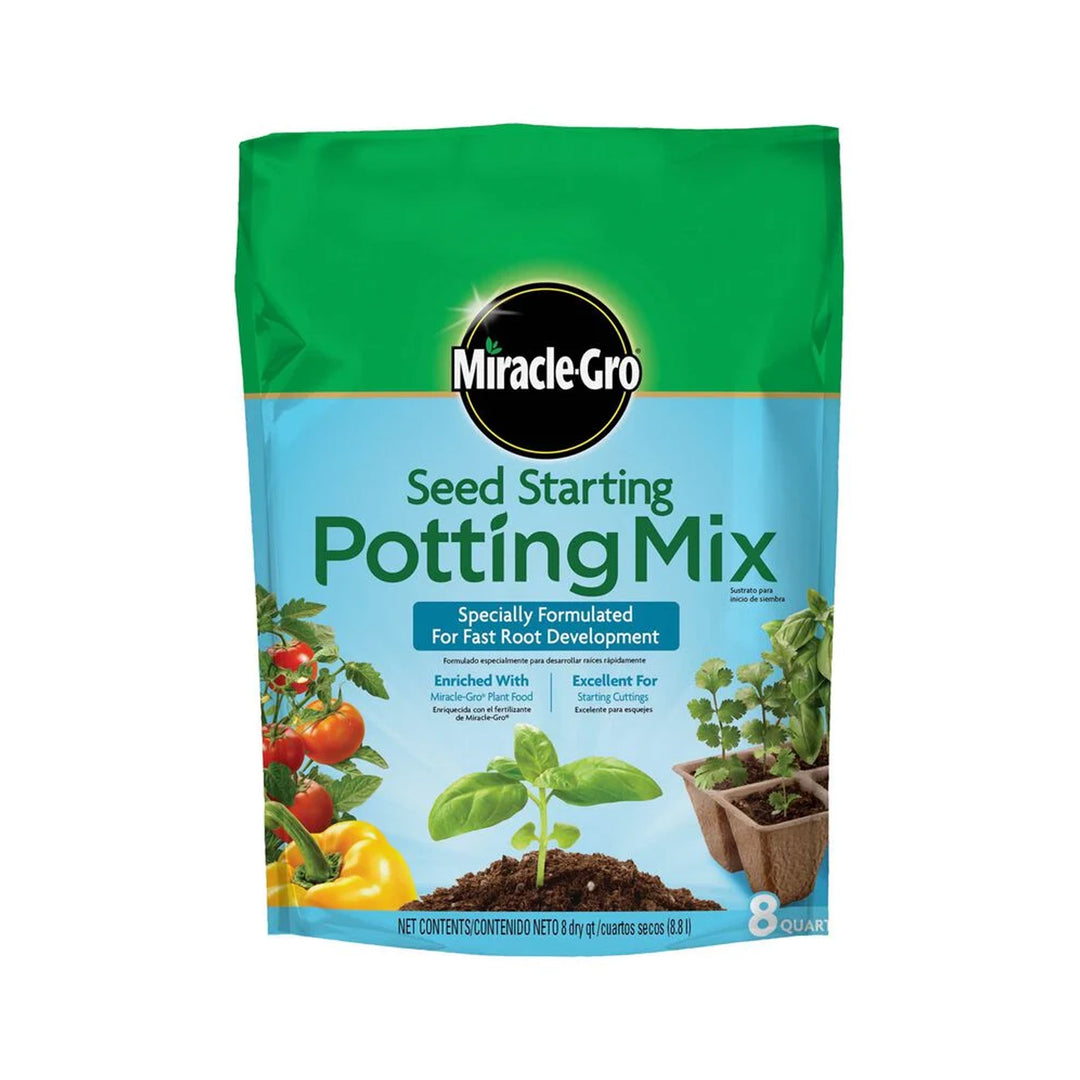 Miracle-Gro Seed Starting Potting Mix