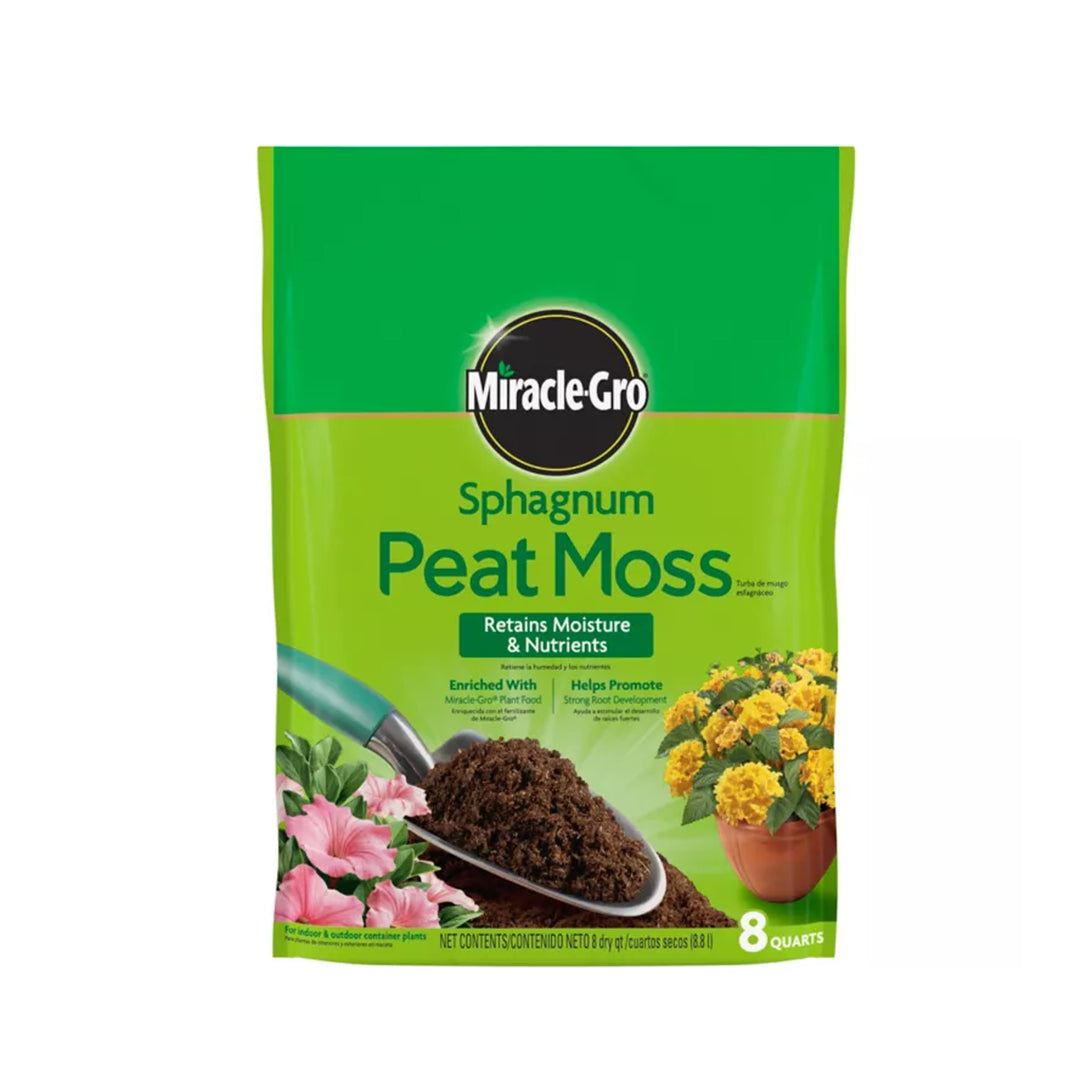 Miracle-Gro Sphagnum Peat Moss