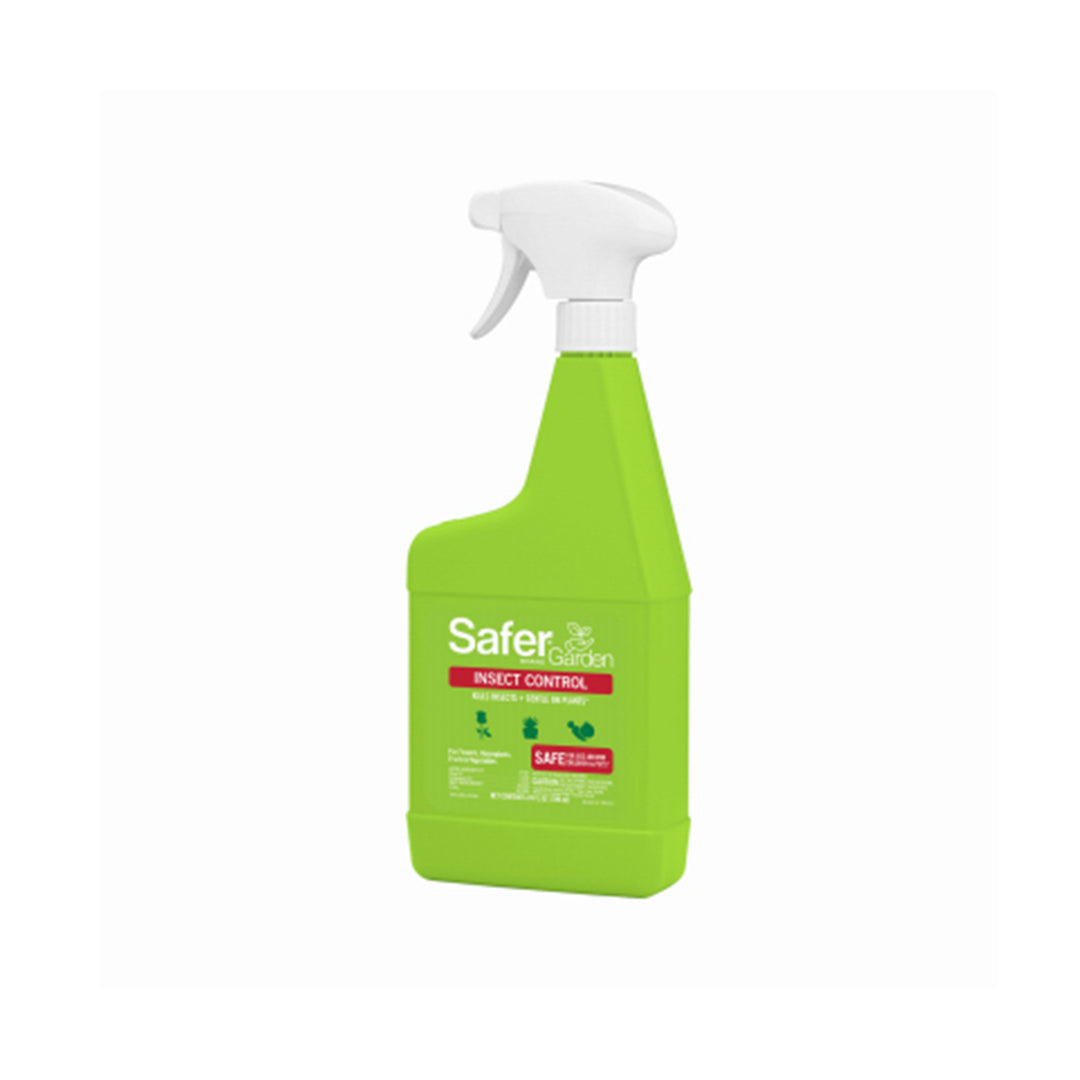 Safer Organic Insecticidal Soap