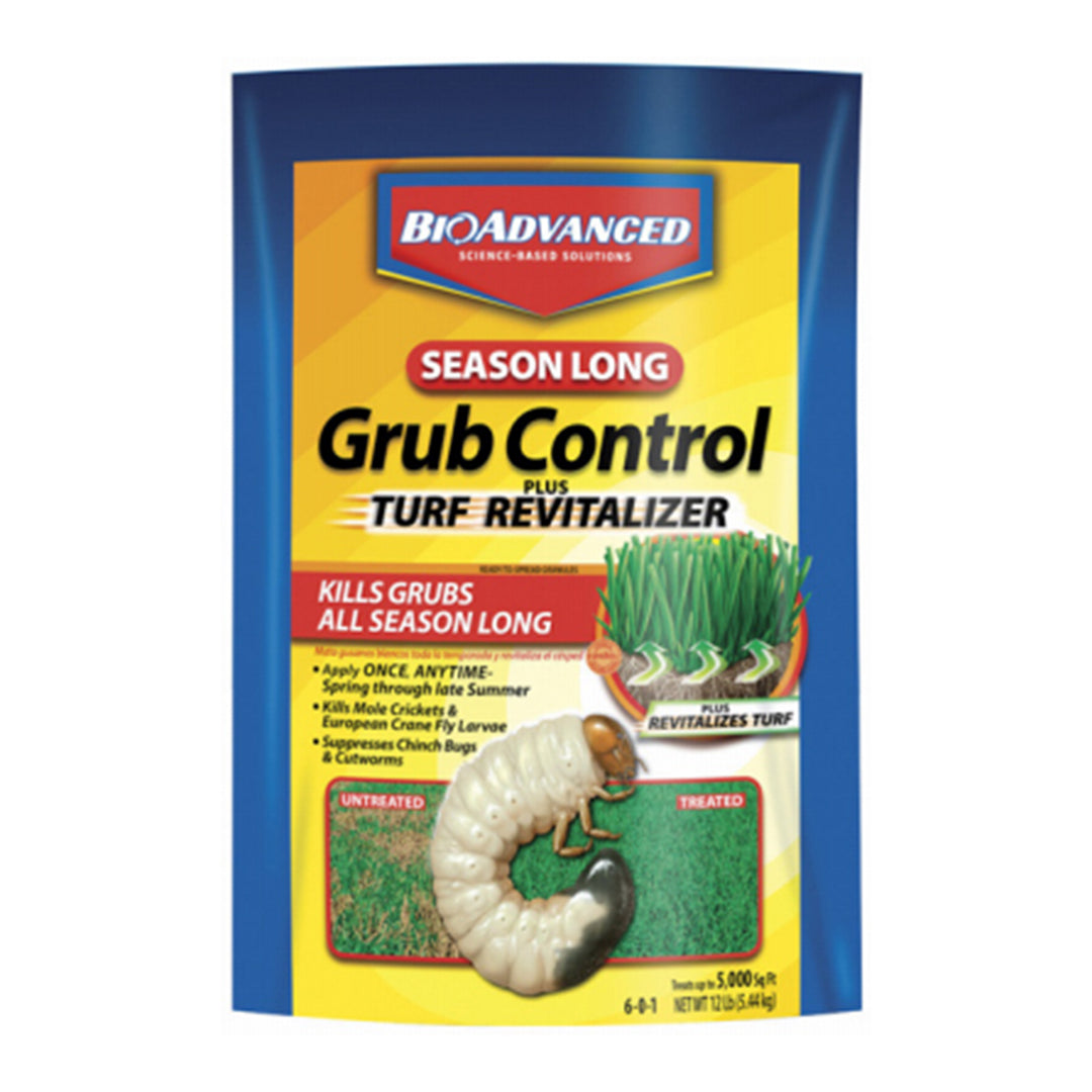 BioAdvanced Season Long Grub Control