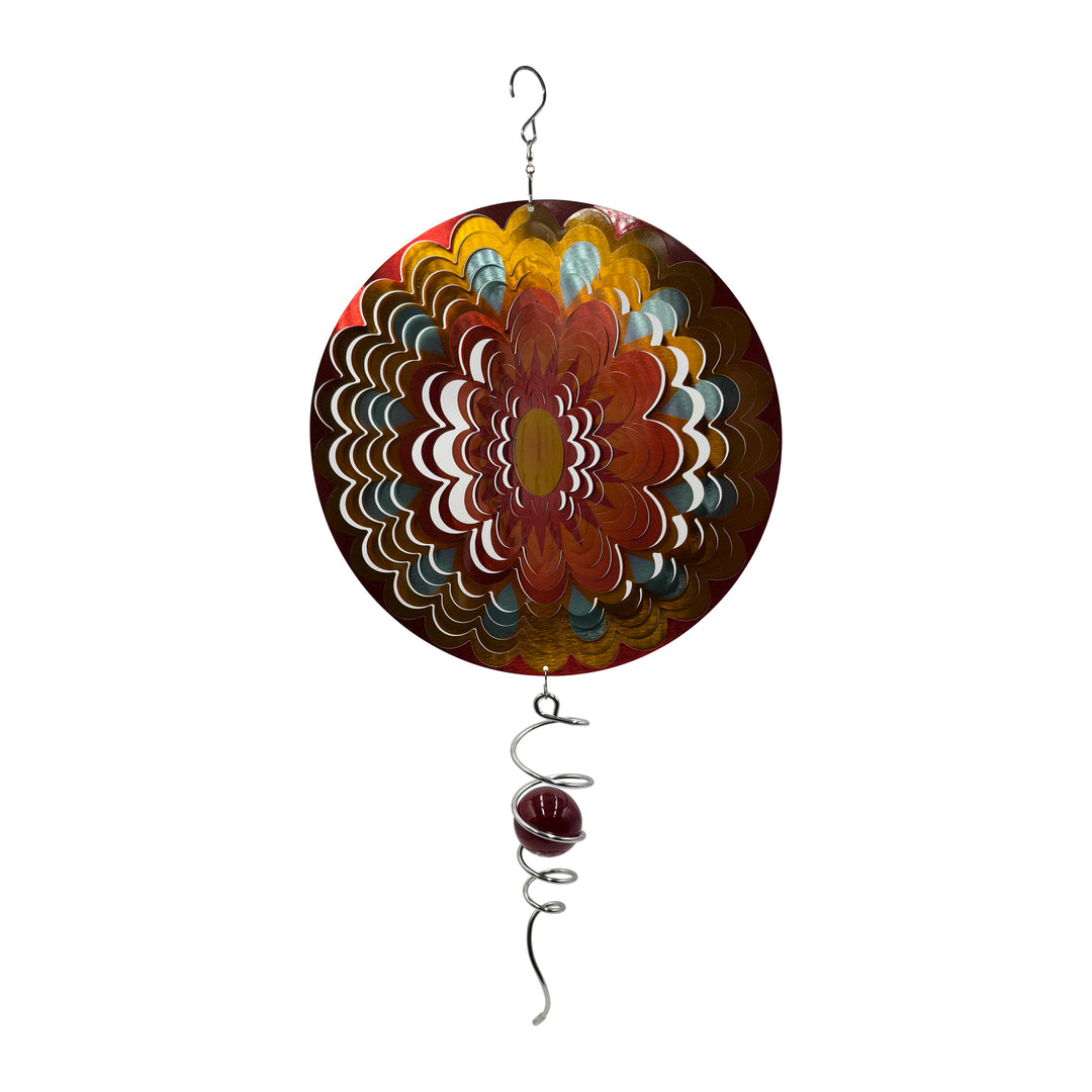 Sunflower Hanging Spinner