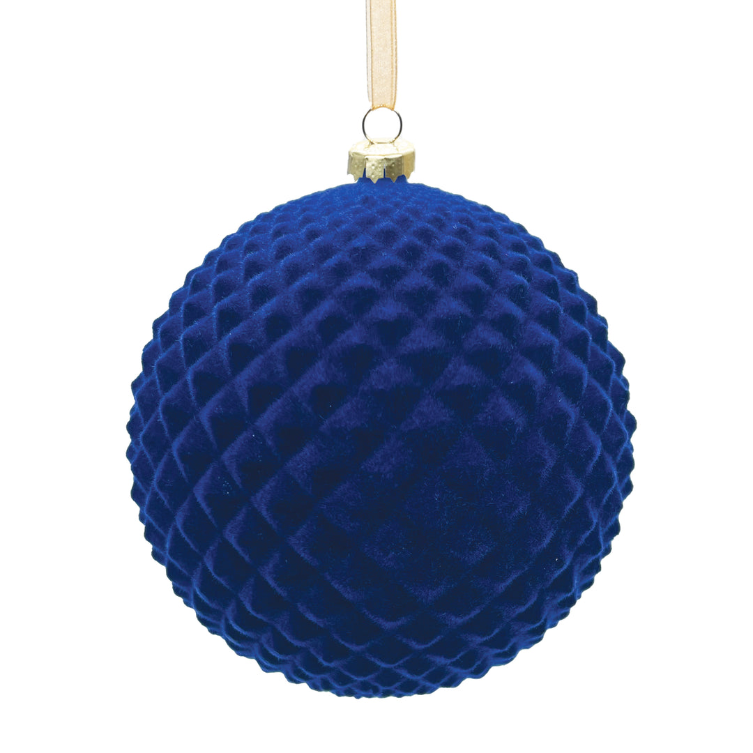 Midnight Blue Velvet Ball