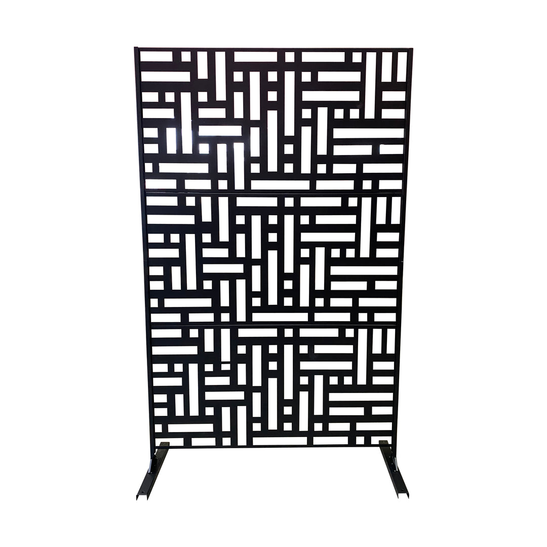 Modern Deco Garden Screen