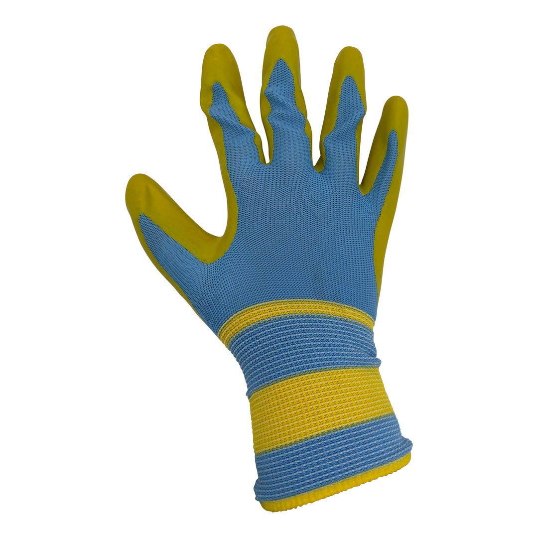 Latex Coated Nitrile Glove