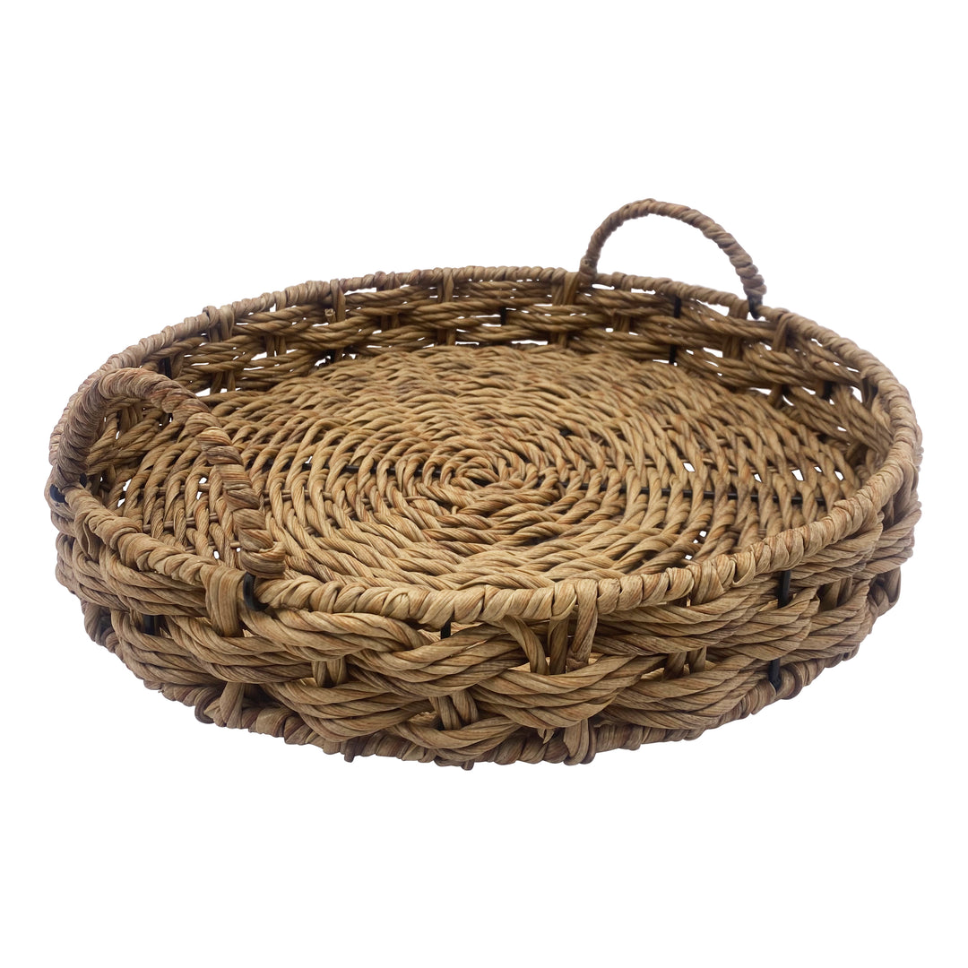 Polyrattan Tray